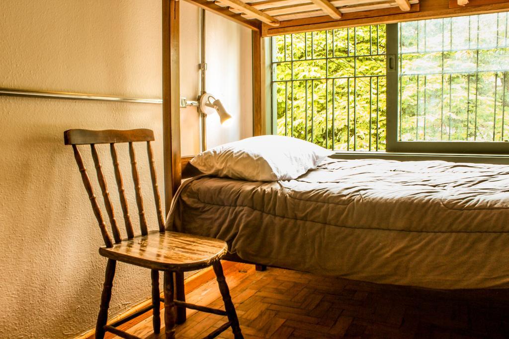 Hostel Alice E Padoca Vegan Сан-Пауло Экстерьер фото