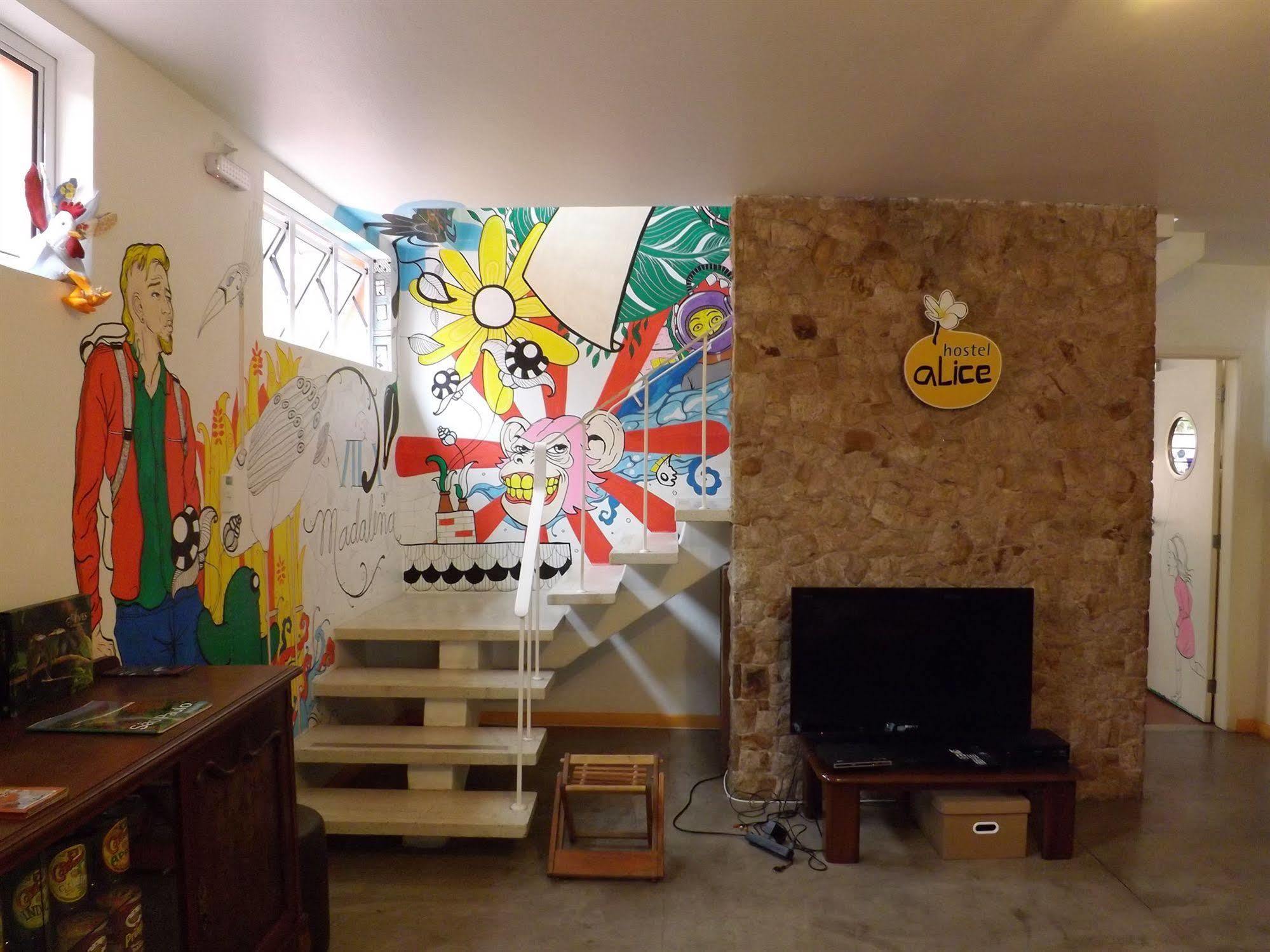 Hostel Alice E Padoca Vegan Сан-Пауло Экстерьер фото