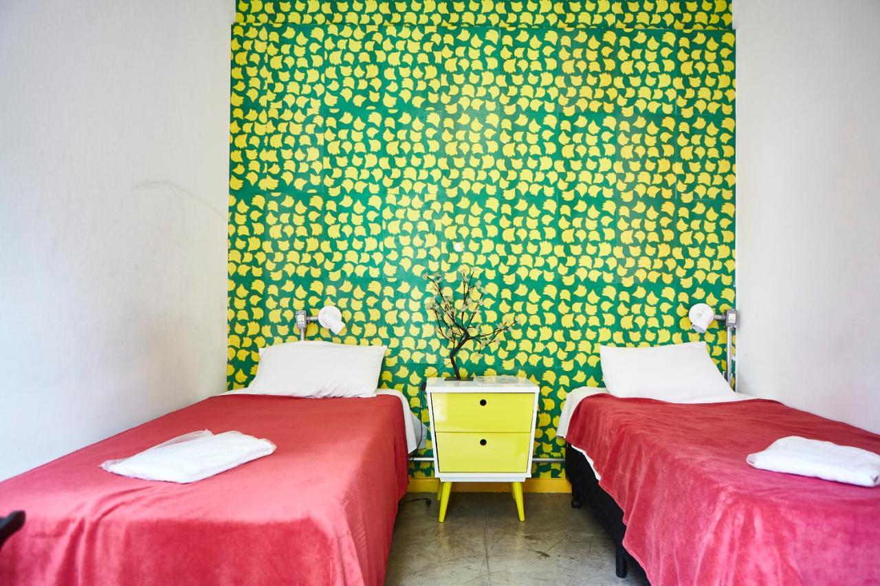 Hostel Alice E Padoca Vegan Сан-Пауло Экстерьер фото