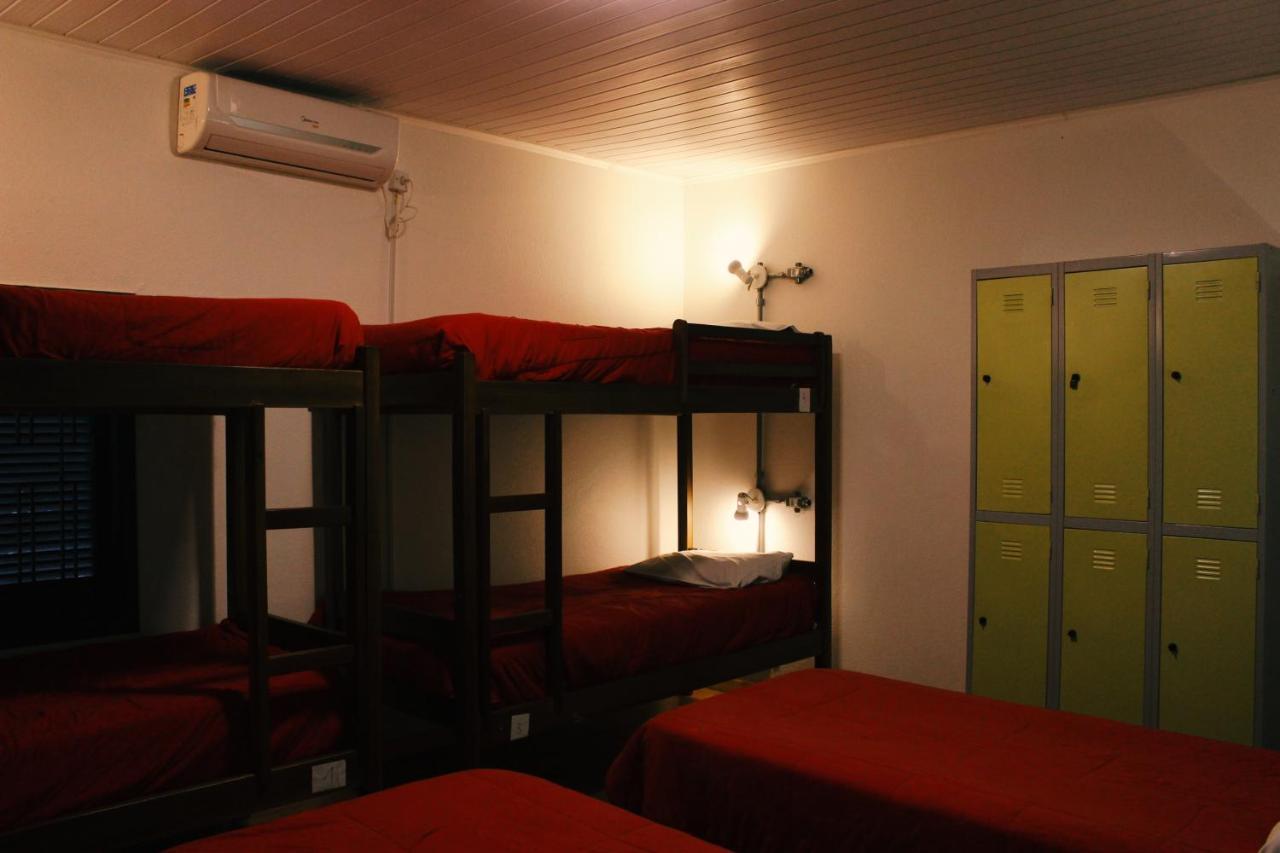 Hostel Alice E Padoca Vegan Сан-Пауло Номер фото